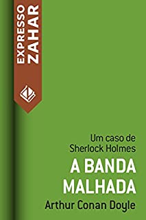 Livro A banda malhada: Um caso de Sherlock Holmes