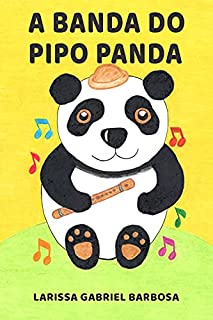Livro A banda do Pipo Panda
