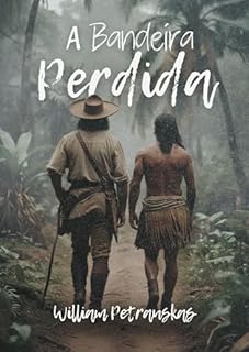 Livro A Bandeira Perdida