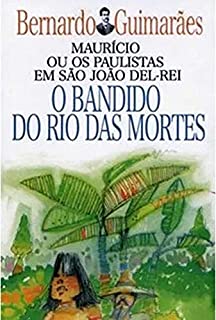 Livro O Bandido do rio das mortes