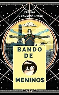 Livro Bando de Meninos