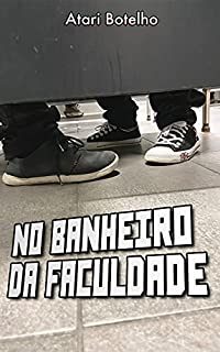 Livro No Banheiro da Faculdade