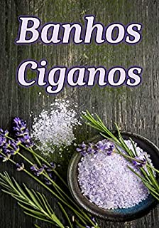Livro Banhos Ciganos