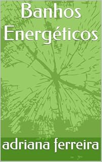Livro Banhos Energéticos