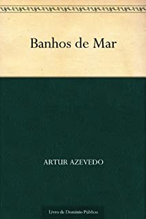 Livro Banhos de Mar