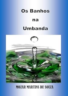 Livro Os Banhos na Umbanda