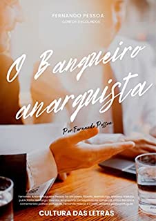 Livro O banqueiro anarquista