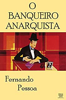 Livro O Banqueiro Anarquista