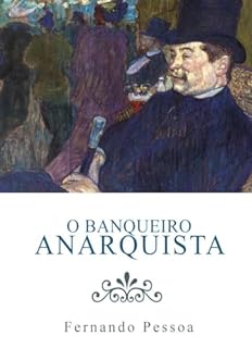 Livro O Banqueiro Anarquista