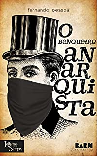 Livro O Banqueiro Anarquista