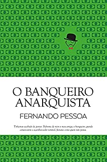 Livro O Banqueiro Anarquista