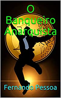 Livro O Banqueiro Anarquista