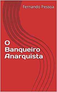 Livro O Banqueiro Anarquista