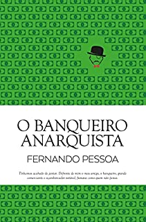 Livro O Banqueiro Anarquista (Clássicos Guerra e Paz Livro 1)