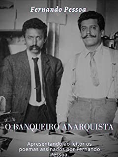 Livro O Banqueiro Anarquista