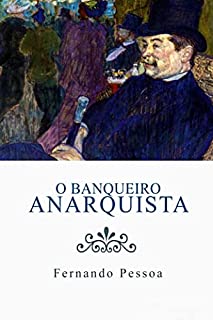 Livro O Banqueiro Anarquista