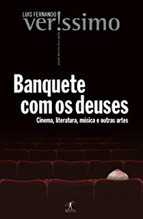 Livro Banquete com os deuses
