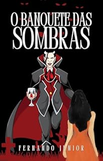 Livro O Banquete das Sombras