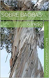 Livro SOBRE BAOBÁS : o início