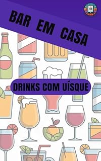 Livro Bar em casa: Drinks com Uísque