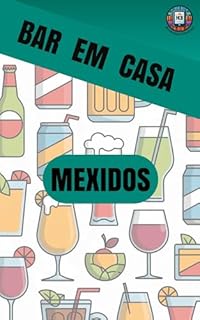 Livro Bar em Casa: Mexidos