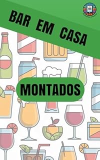 Livro Bar em Casa: Montados