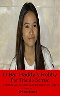 Livro O Bar Daddy’s Hobby