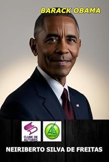Livro Barack Obama