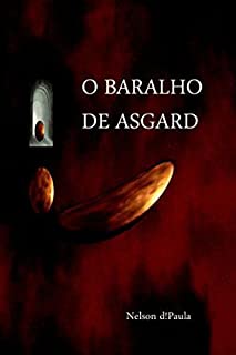 Livro O Baralho de Asgard