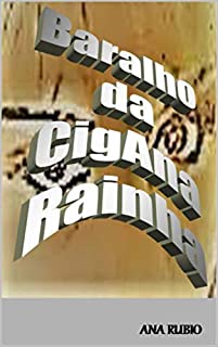 Livro BARALHO DA CIGANA RAINHA (BARALHOS PODEROSOS Livro 1)