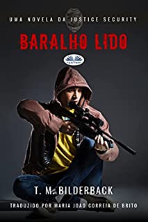 Livro Baralho Lido - Uma Novela da Justice Security