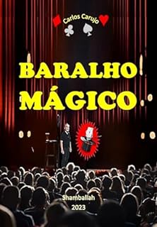Livro Baralho Mágico