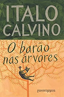Livro O barão nas árvores