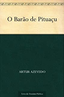 Livro O Barão de Pituaçu