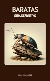 Livro Baratas: guia definitivo para prevenção, controle e extermínio em casa