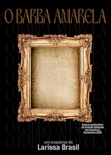 Livro O Barba Amarela
