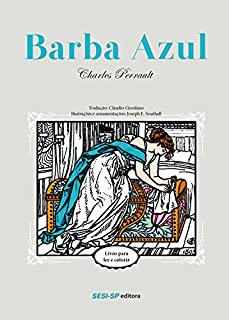 Livro Barba Azul