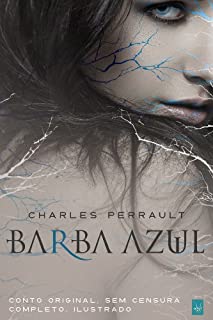 Livro Barba Azul - Conto de Fadas completo e original