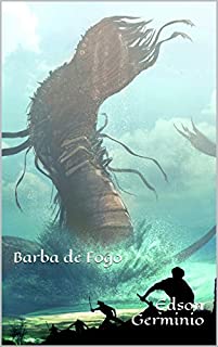 Livro Barba de Fogo