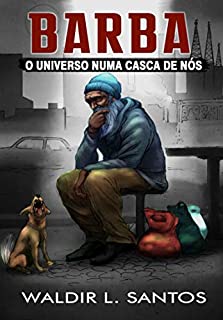Livro Barba: O Universo numa casca de nós