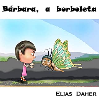 Livro Bárbara, a borboleta