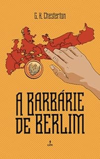 Livro A Barbárie de Berlim