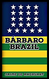 Livro Bárbaro Brazil