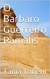 Livro O Barbaro Guerreiro Ramalis