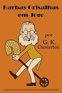 Livro Barbas Grisalhas em Jogo