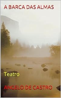 Livro A BARCA DAS ALMAS: Teatro