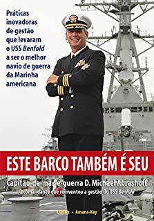 Livro Este Barco Também é Seu