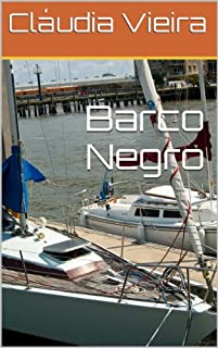 Livro Barco Negro (Transporte Livro 1)