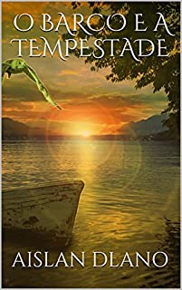 Livro O BARCO E A TEMPESTADE