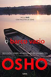 Livro O barco vazio: Reflexões sobre as Histórias de Chuang Tzu